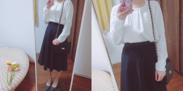 エアクロ×30代ワーママのリアルコーデ