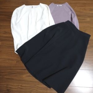 エアクロ実際に届いた服レビュー&感想(初回)