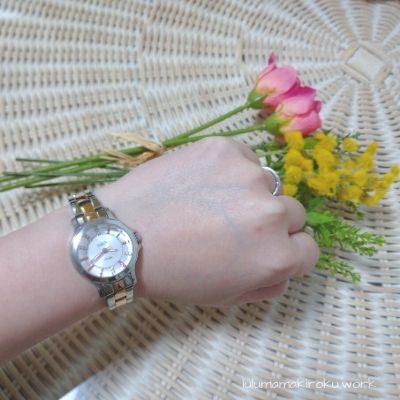 ウェーブタイプの腕時計の選び方