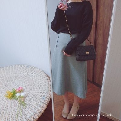 エアークローゼットの服はダサい？サイズ感は？