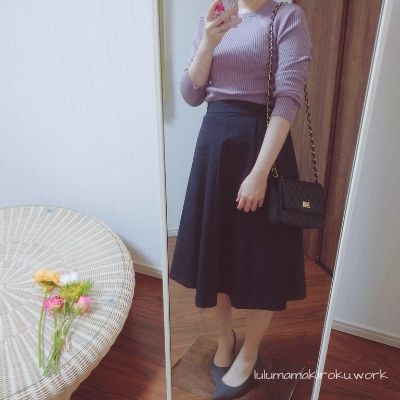 エアークローゼットの服はダサい？サイズ感は？