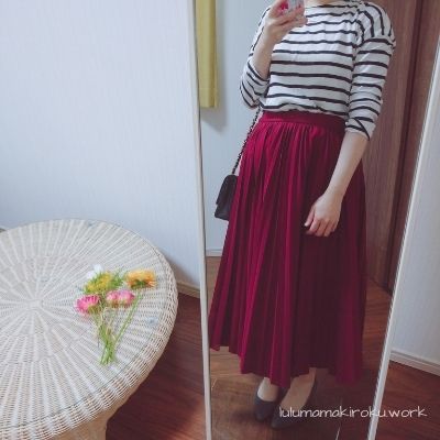 エアークローゼットの服はダサい？サイズ感は？