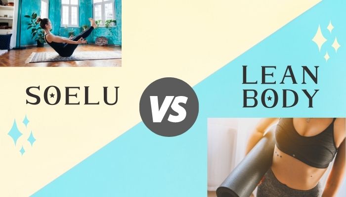SOELU(ソエル)とLEAN BODY(リーンボディ)を比較！どっちを選ぶべき？