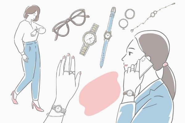 レディース腕時計のレンタルサービスの失敗しない選び方|選ぶ基準をクリアにしておこう!