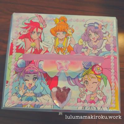 デリシャスパーティ プリキュアの映画を4歳娘と見た感想 大人も楽しめた Lulu Mama